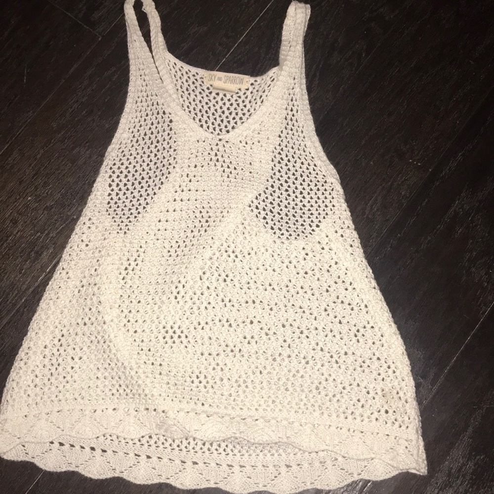 Cover up Tank